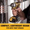 DeWalt 20V Compact Drill and Impact Driver Kit