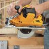 DeWalt 15 amps 7-1/4 in. Corded Brushed Circular Saw