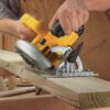 DeWalt 15 amps 7-1/4 in. Corded Brushed Circular Saw