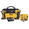 DeWalt 20V Compact Drill and Impact Driver Kit