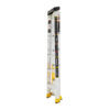 14 ft. Reach Aluminum 2-in-1 Extension Multi-Position Ladder with Project Bucket, 300 lbs. Capacity, Type 1A Duty Rating