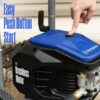 Westinghouse Electric Pressure Washer 3400psi MAX 2 GPM