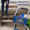 Westinghouse Electric Pressure Washer 3400psi MAX 2 GPM